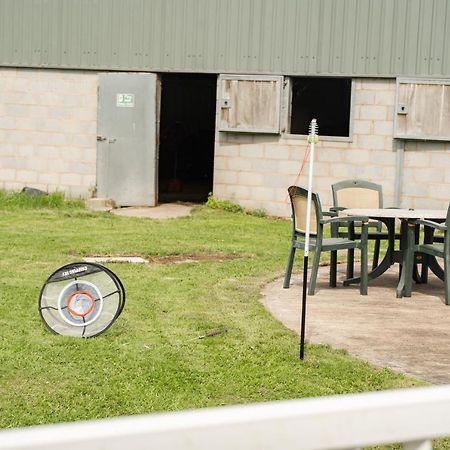 Pass The Keys The Lodge At Point House Farm - Sleeps Up To 6 Chester Exterior foto